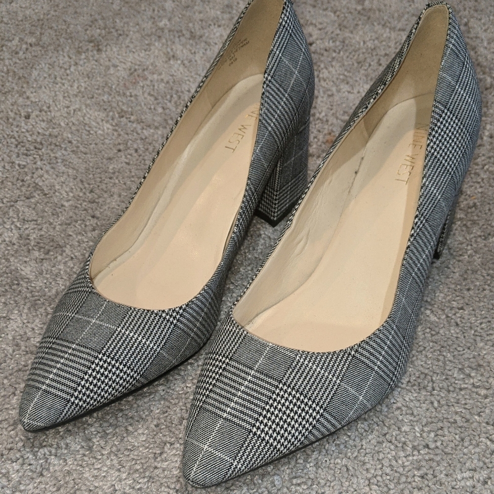 Nine West Pumps. Size 8